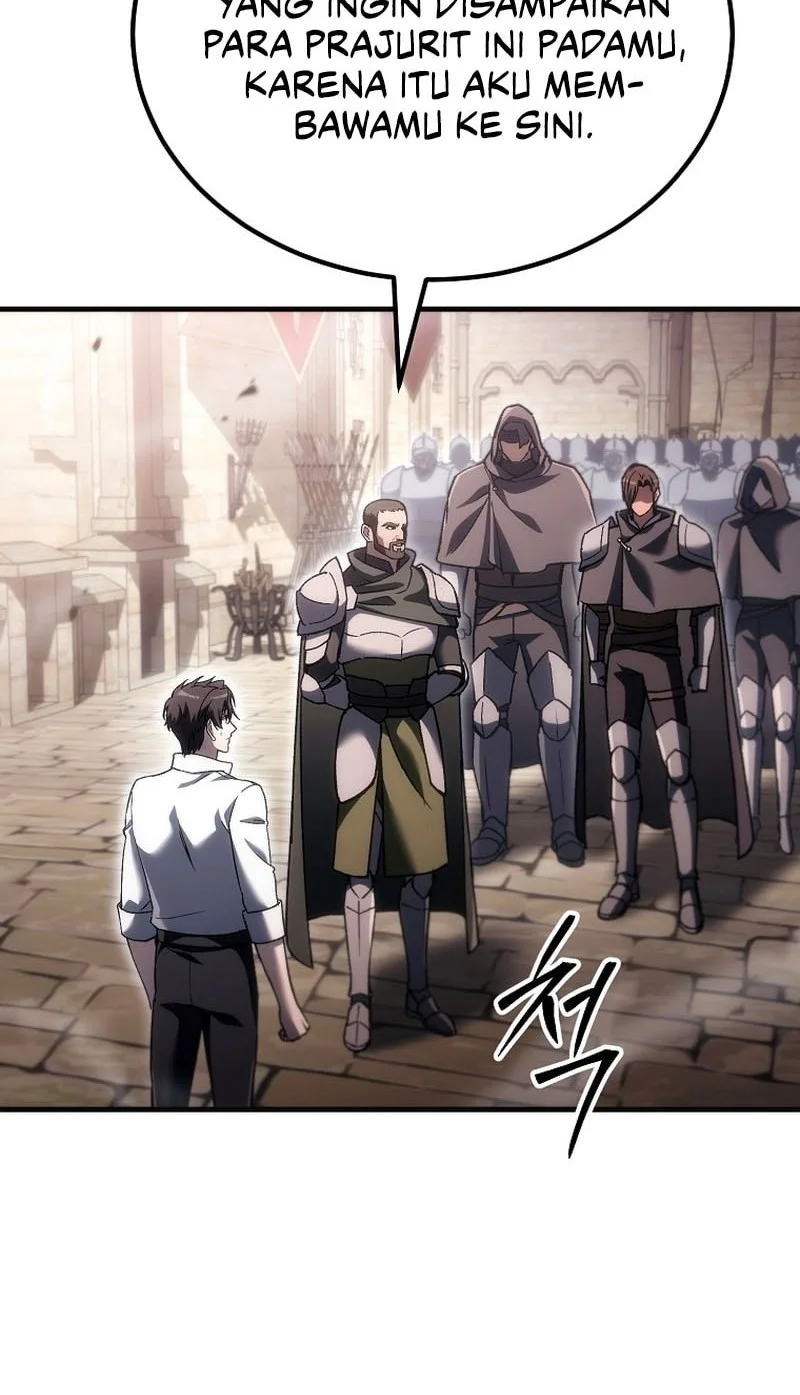 Genius Blacksmith’s Game Chapter 61 Gambar 22