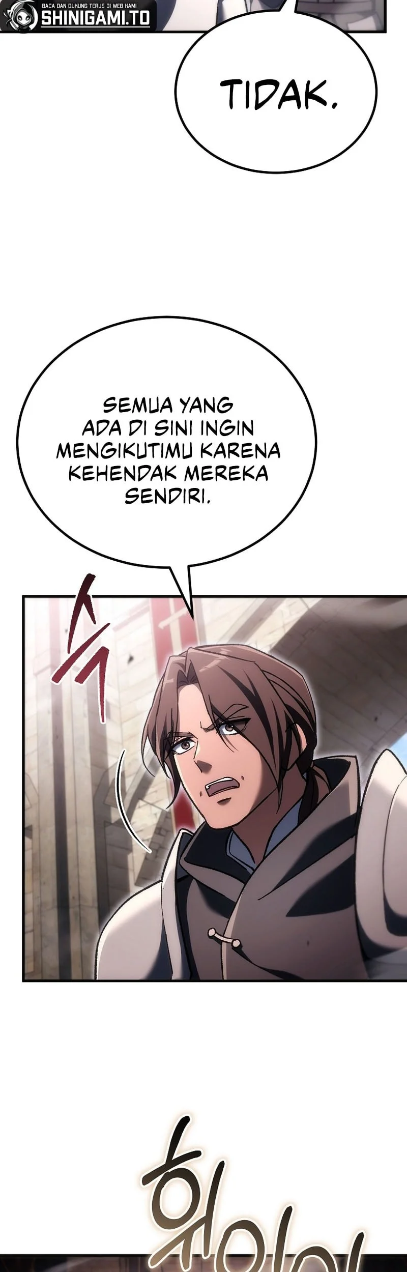 Genius Blacksmith’s Game Chapter 61 Gambar 25