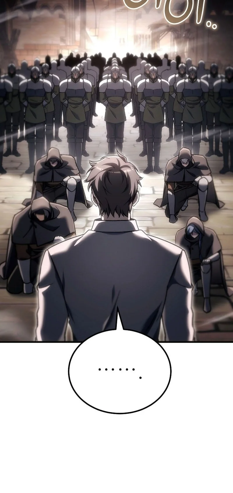 Genius Blacksmith’s Game Chapter 61 Gambar 26