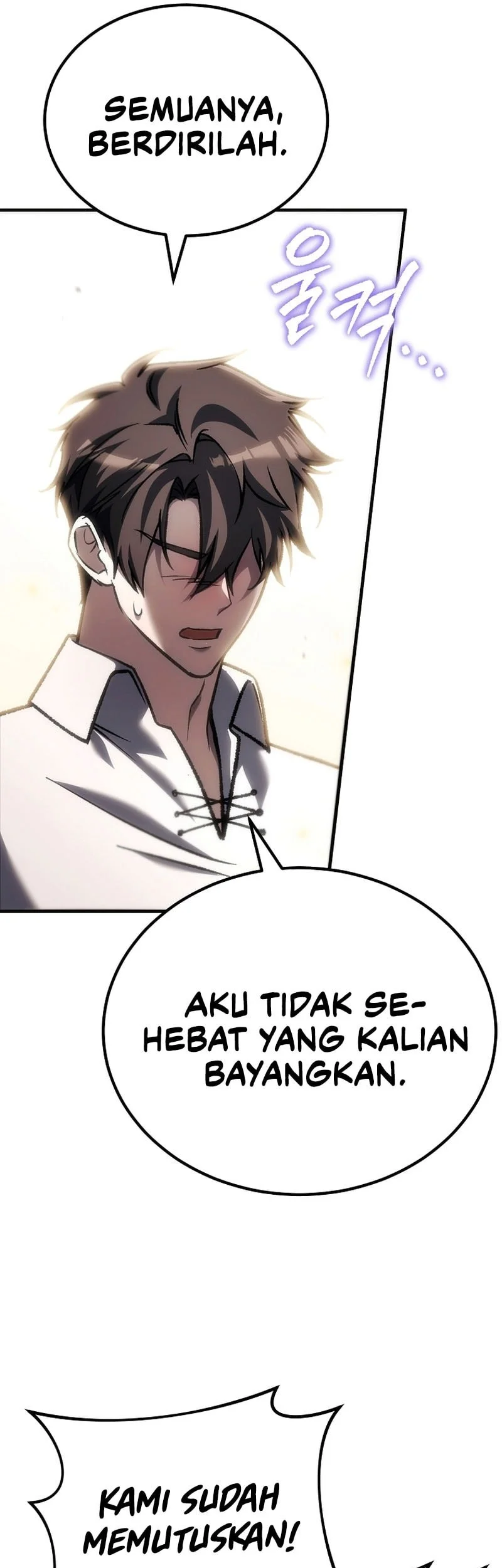Genius Blacksmith’s Game Chapter 61 Gambar 27
