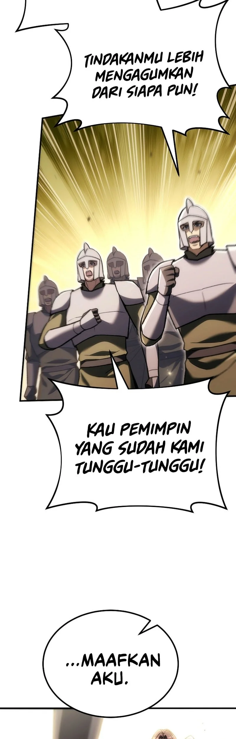 Genius Blacksmith’s Game Chapter 61 Gambar 28