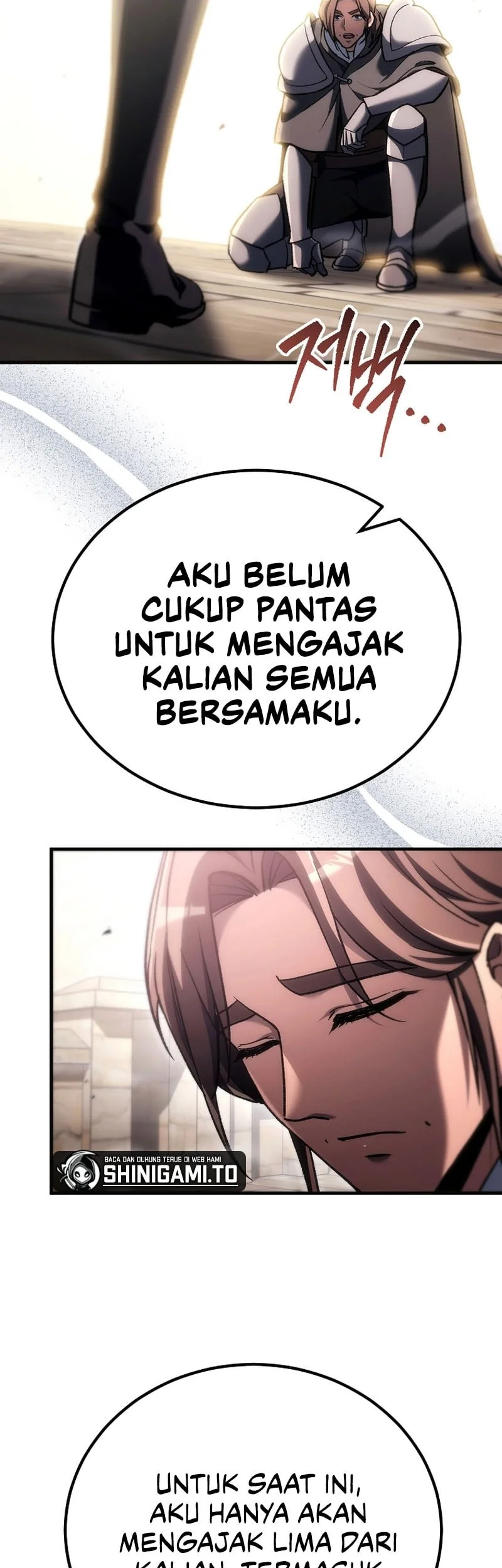 Genius Blacksmith’s Game Chapter 61 Gambar 29