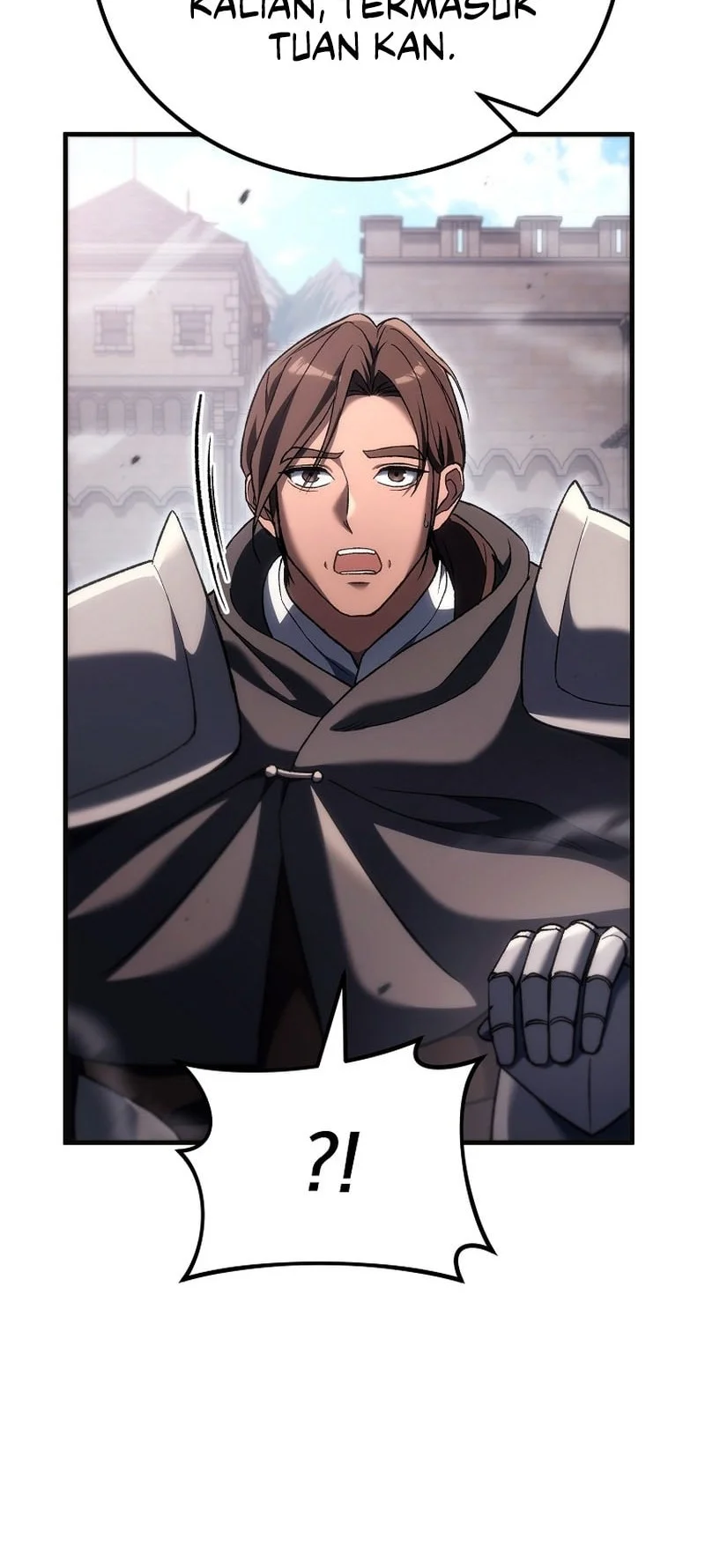 Genius Blacksmith’s Game Chapter 61 Gambar 30