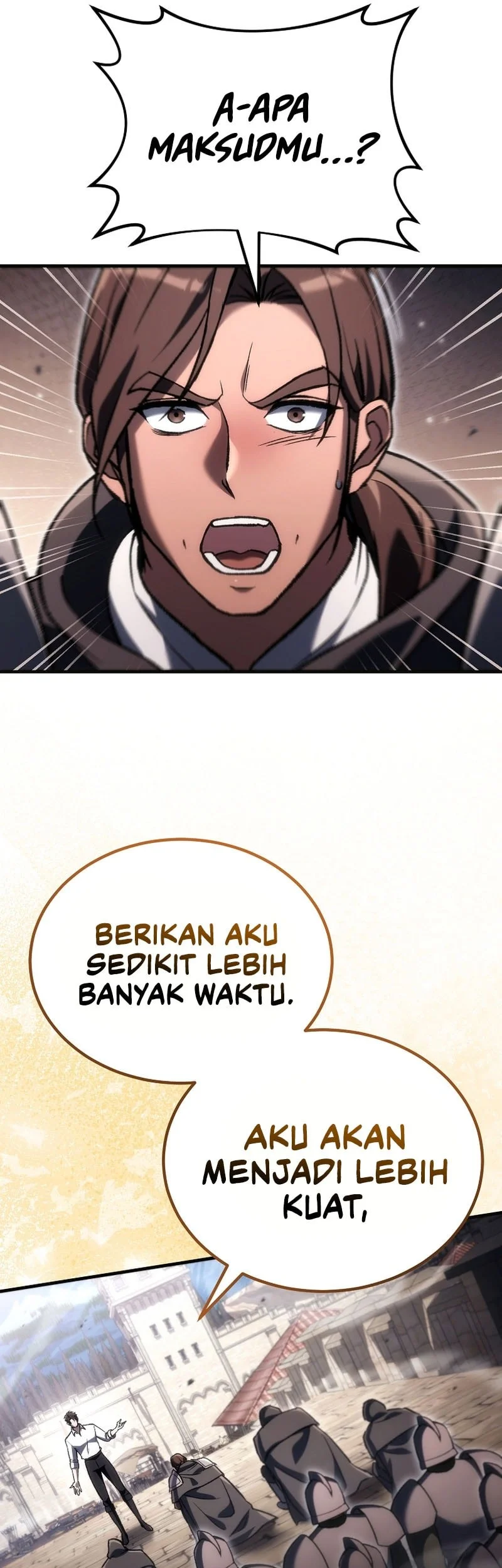 Genius Blacksmith’s Game Chapter 61 Gambar 31