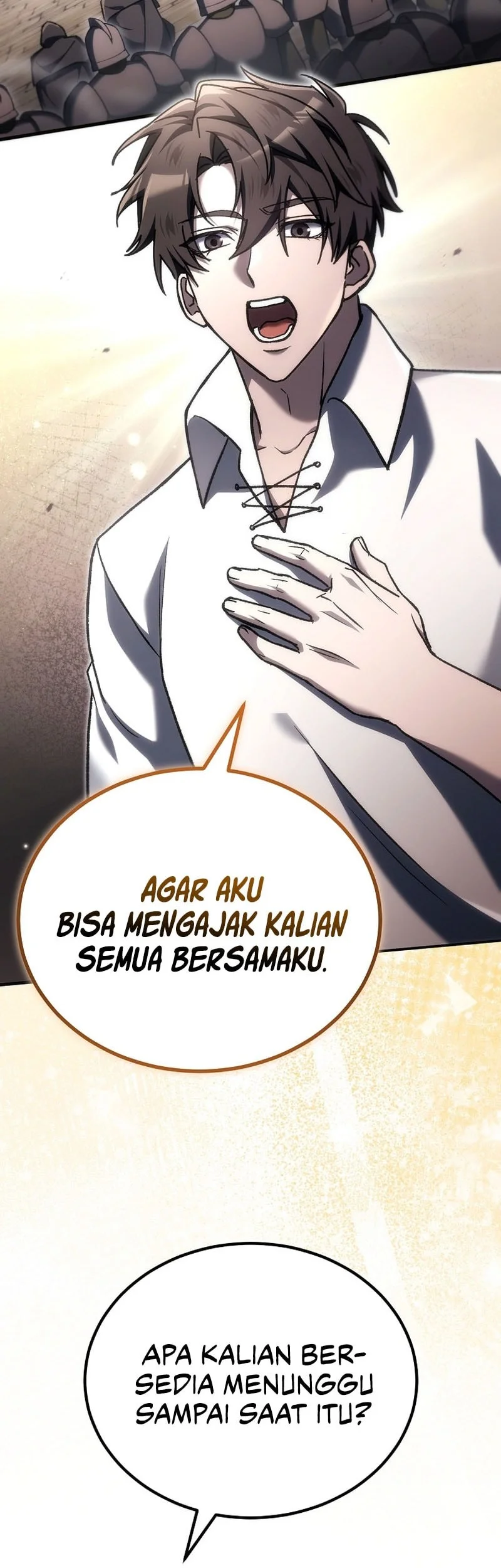 Genius Blacksmith’s Game Chapter 61 Gambar 32