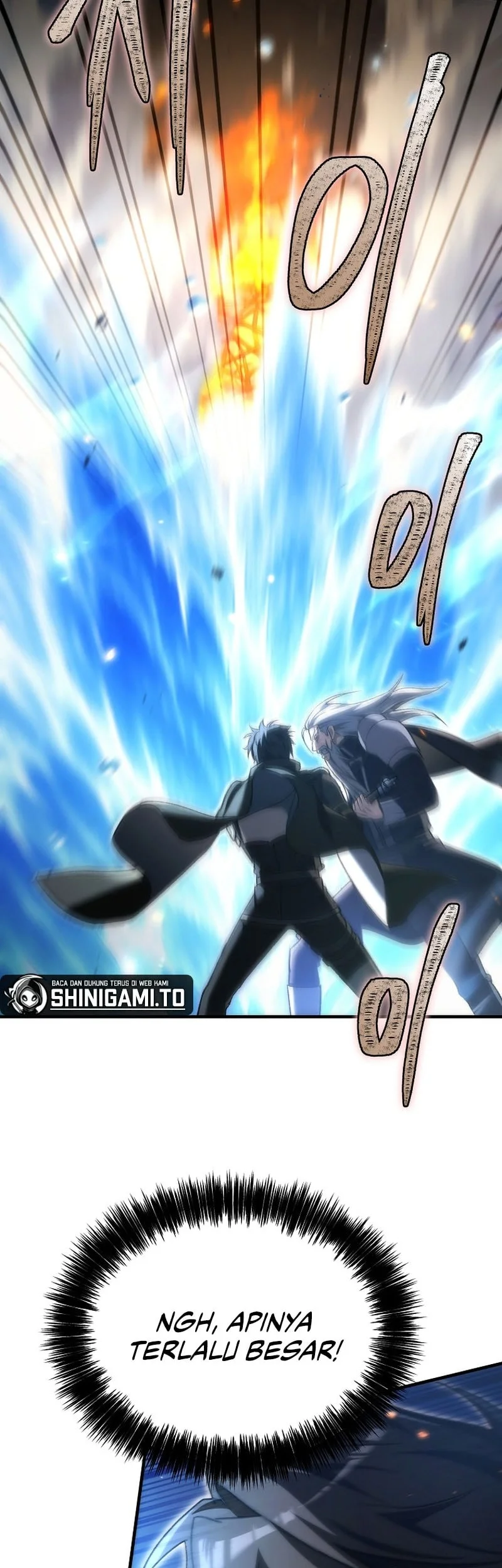 Genius Blacksmith’s Game Chapter 67 Gambar 37