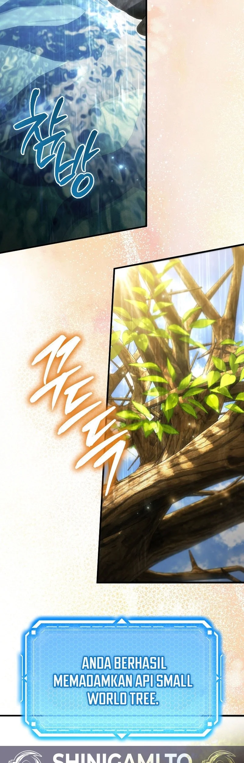 Genius Blacksmith’s Game Chapter 67 Gambar 49