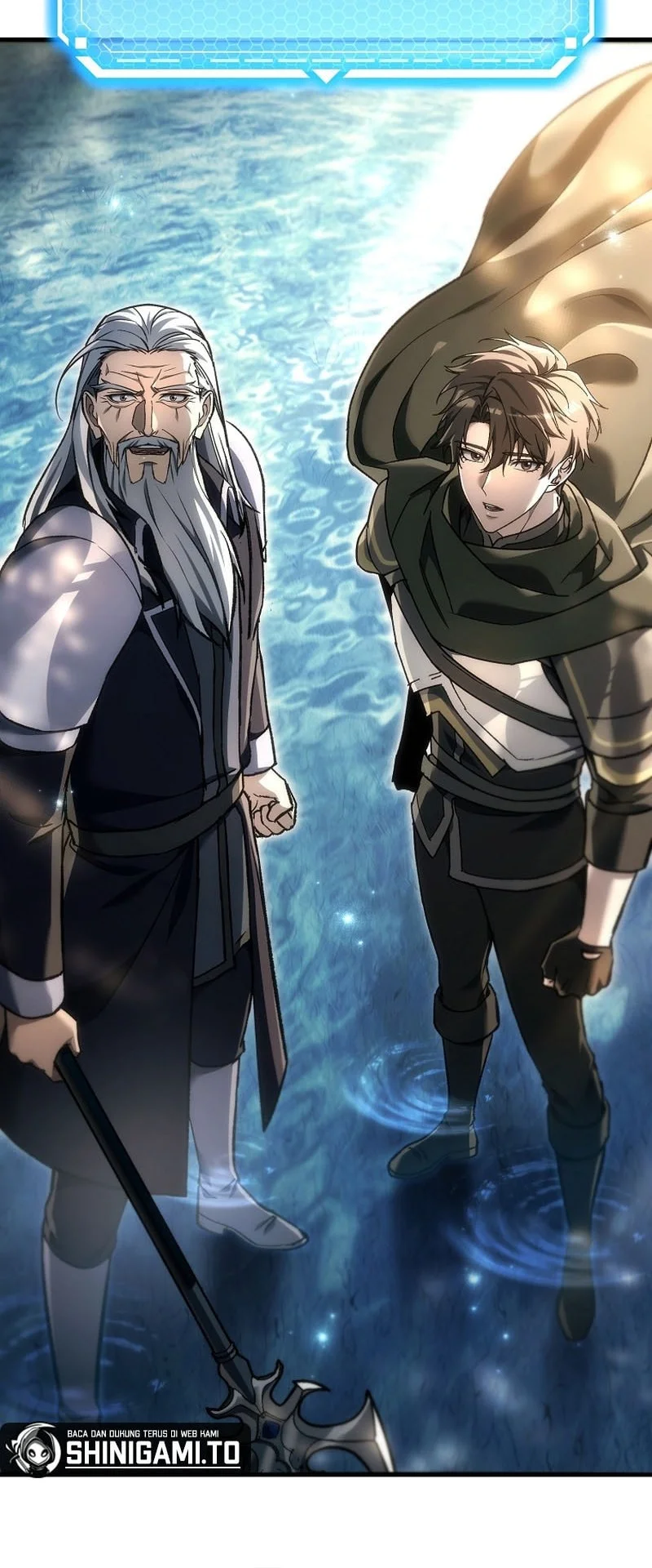 Genius Blacksmith’s Game Chapter 67 Gambar 51