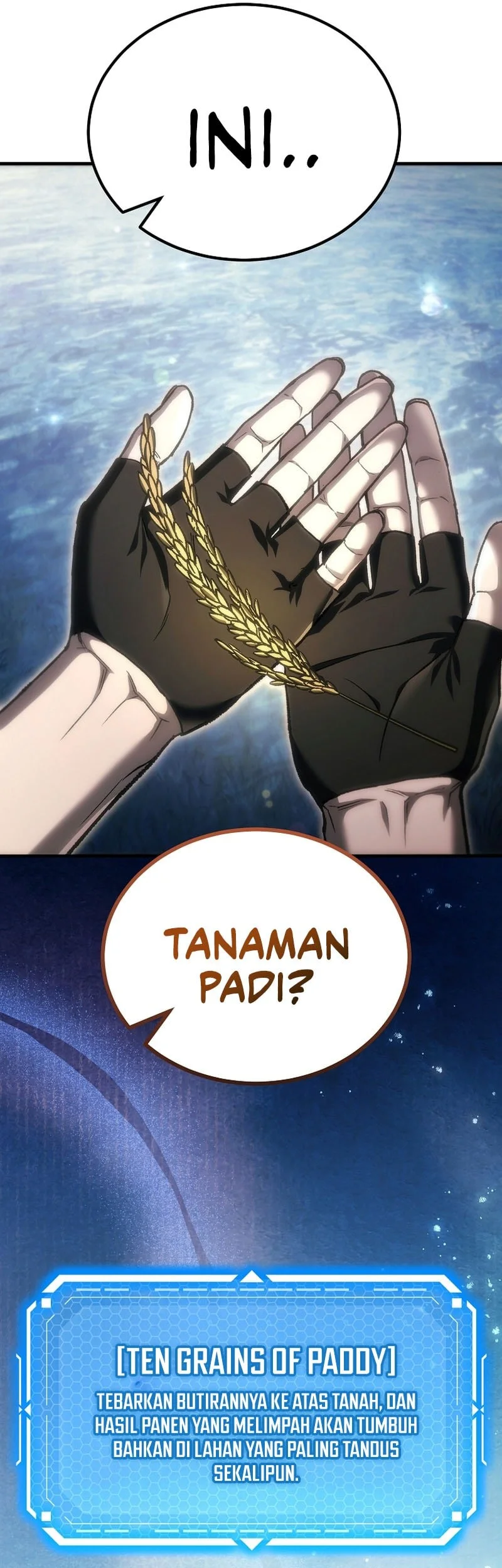 Genius Blacksmith’s Game Chapter 67 Gambar 56