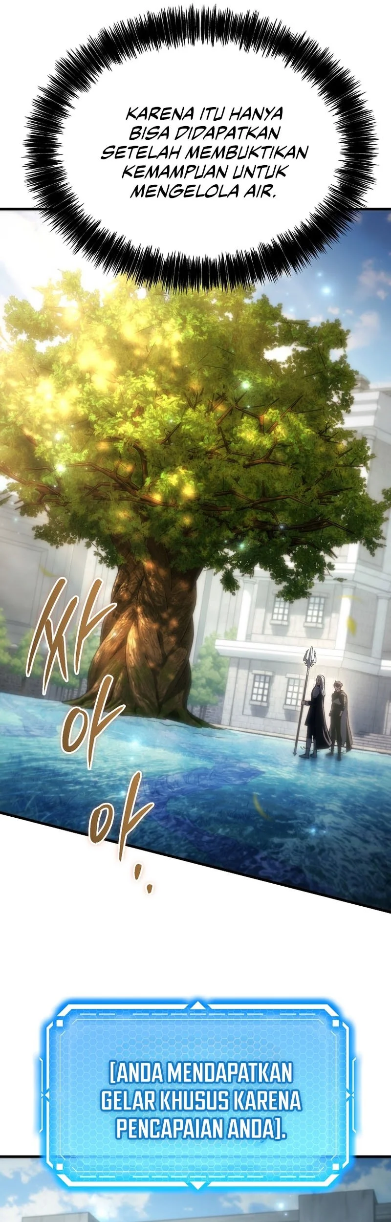 Genius Blacksmith’s Game Chapter 67 Gambar 58