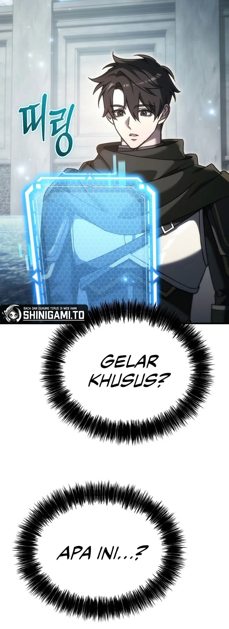 Genius Blacksmith’s Game Chapter 67 Gambar 59