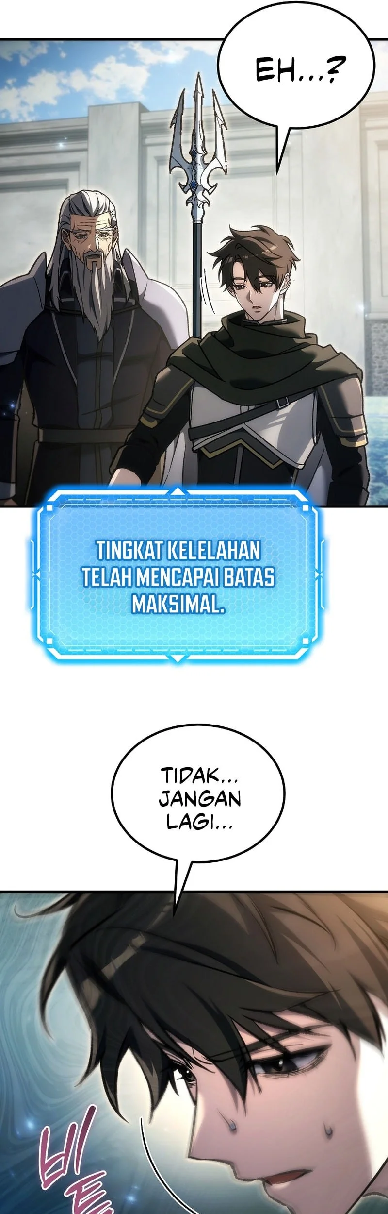 Genius Blacksmith’s Game Chapter 67 Gambar 60