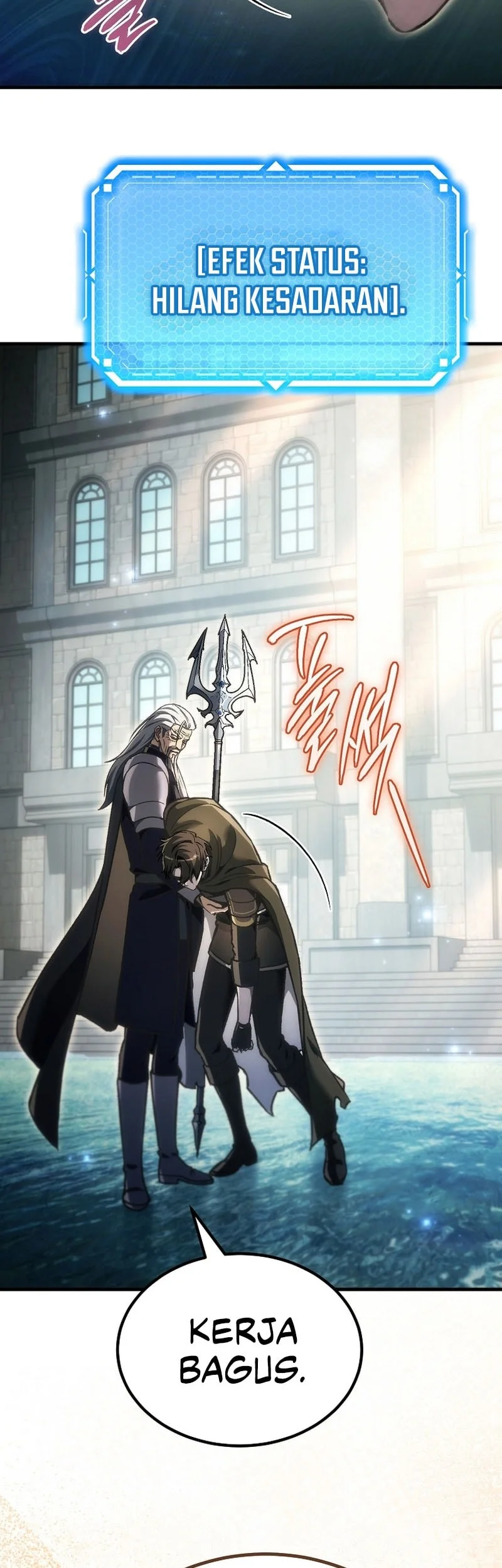 Genius Blacksmith’s Game Chapter 67 Gambar 61