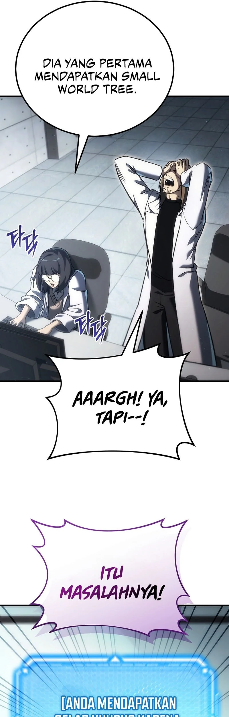 Genius Blacksmith’s Game Chapter 67 Gambar 64