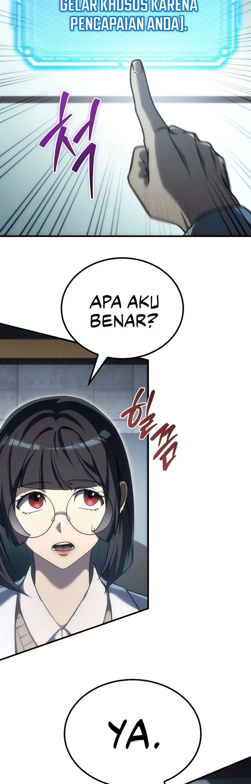 Genius Blacksmith’s Game Chapter 67 Gambar 65
