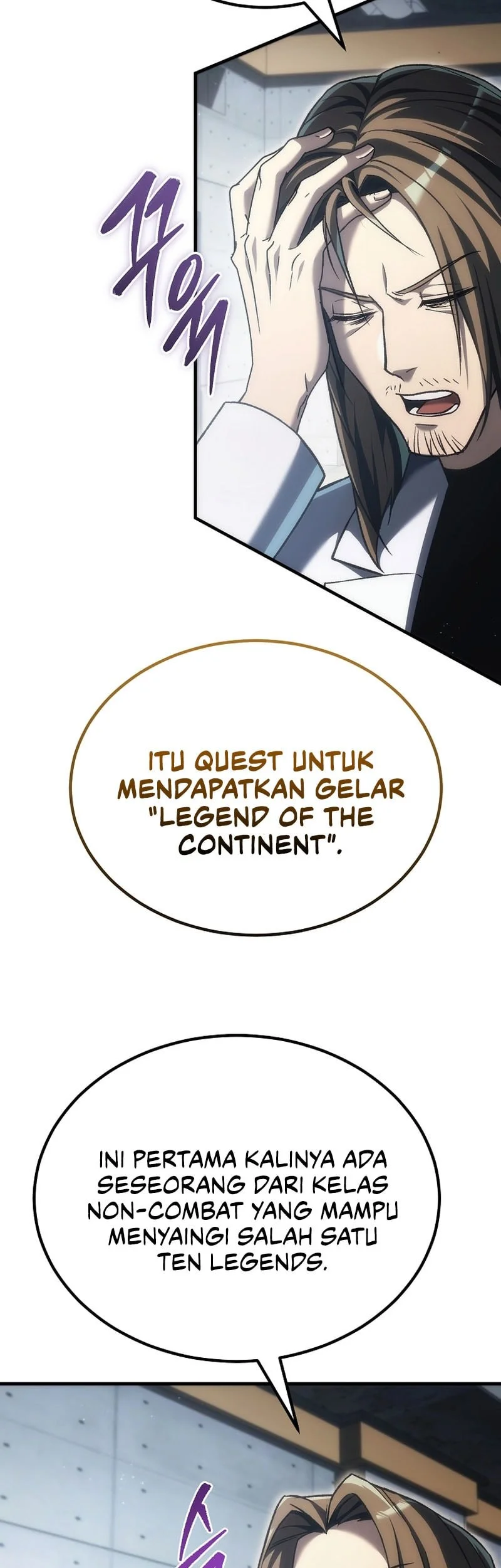 Genius Blacksmith’s Game Chapter 67 Gambar 66