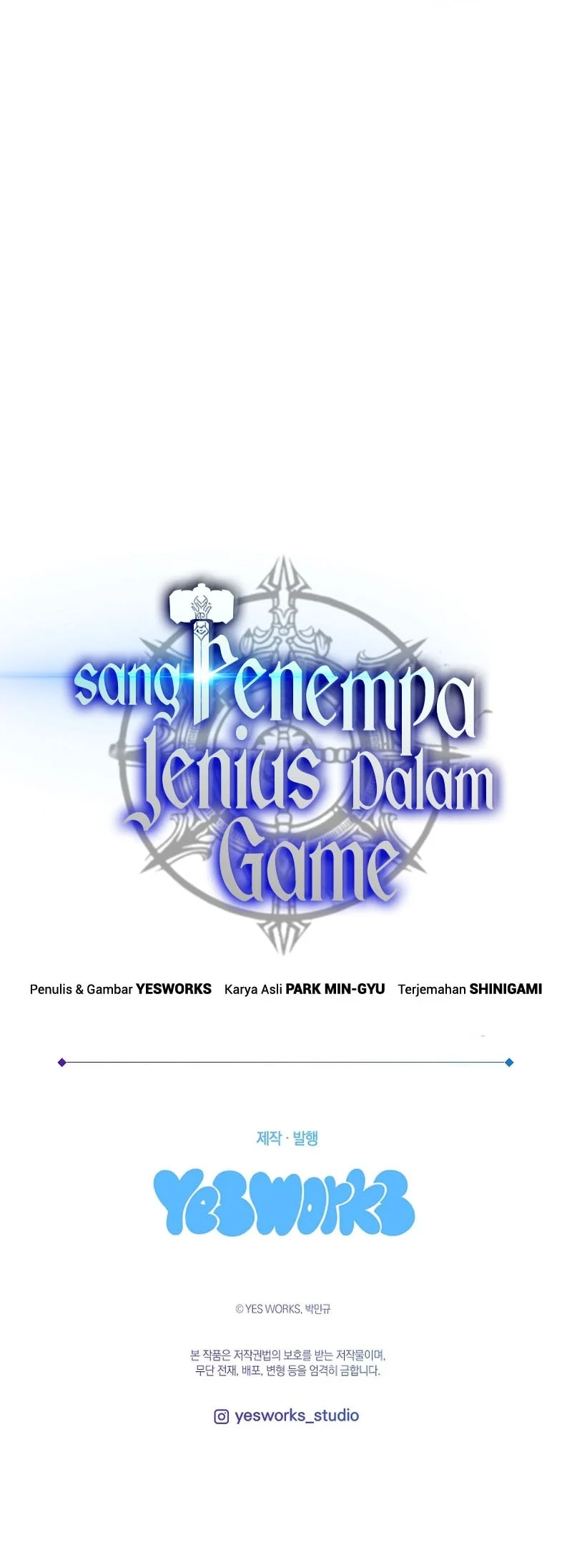 Genius Blacksmith’s Game Chapter 67 Gambar 71