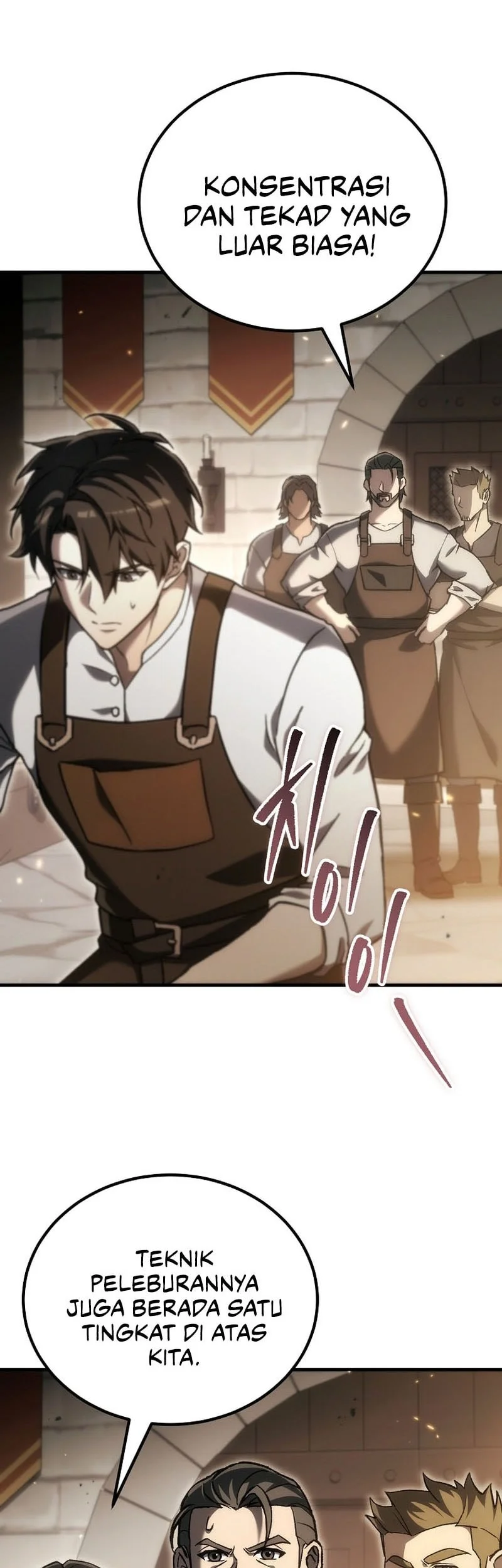 Genius Blacksmith’s Game Chapter 67 Gambar 5