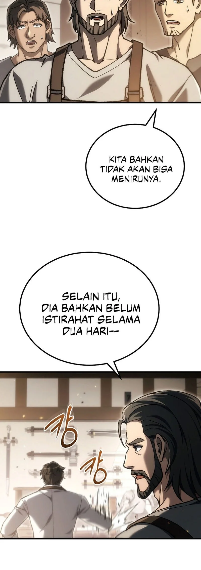 Genius Blacksmith’s Game Chapter 67 Gambar 6