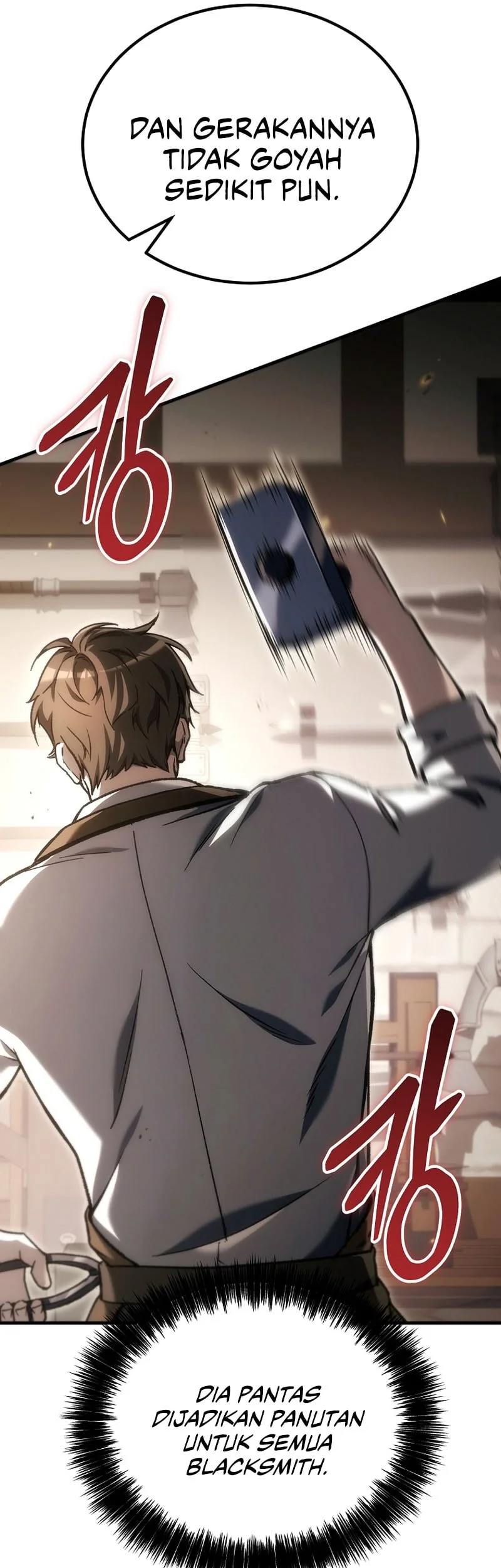 Genius Blacksmith’s Game Chapter 67 Gambar 7