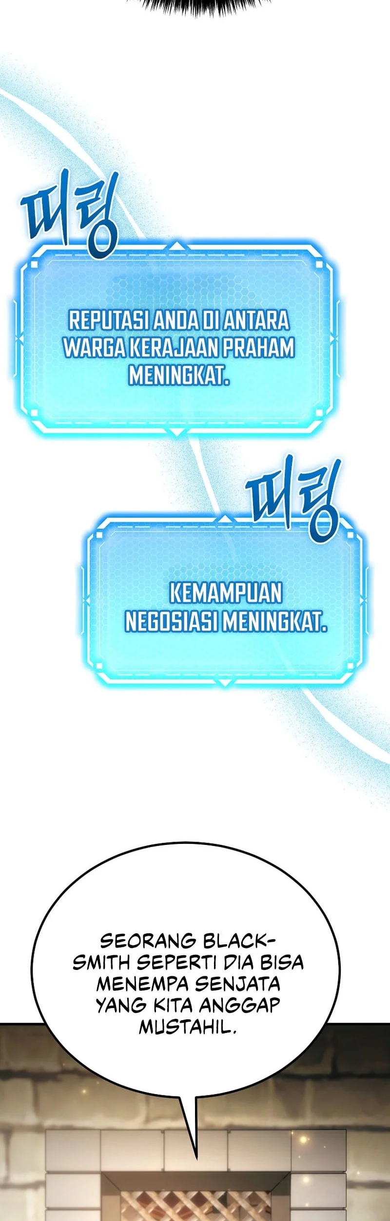 Genius Blacksmith’s Game Chapter 67 Gambar 8