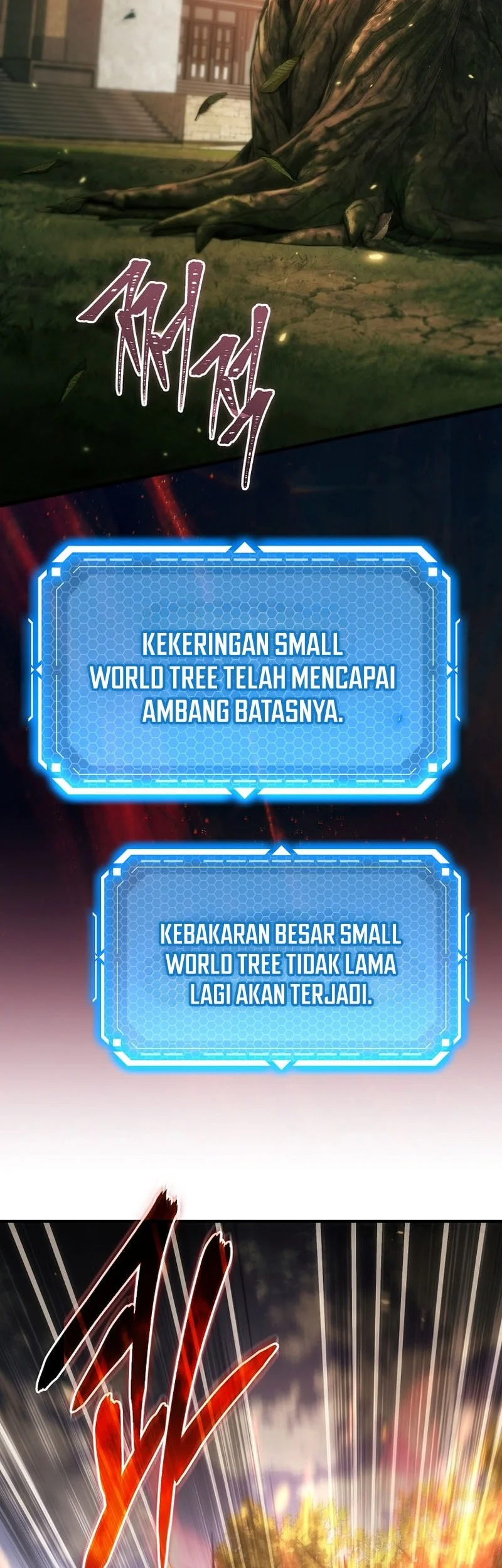 Genius Blacksmith’s Game Chapter 67 Gambar 12