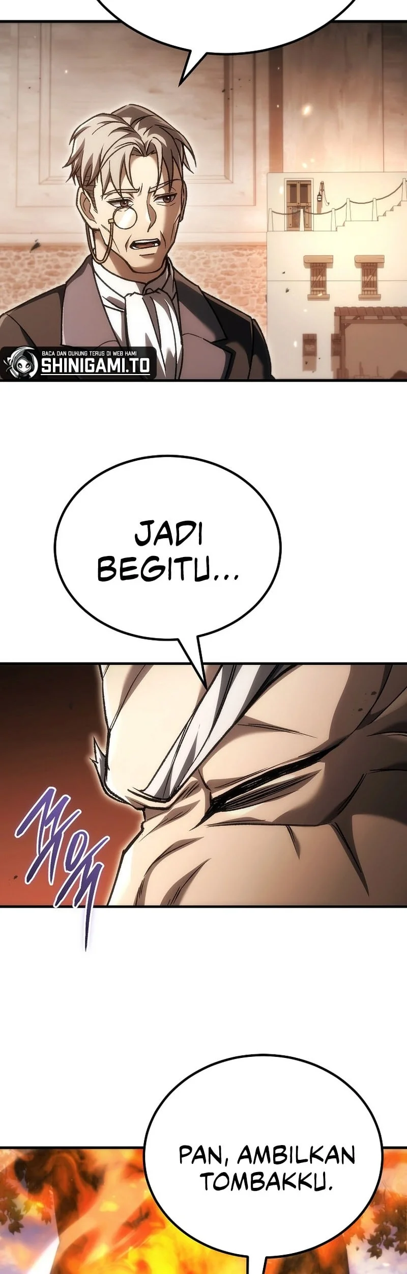 Genius Blacksmith’s Game Chapter 67 Gambar 16