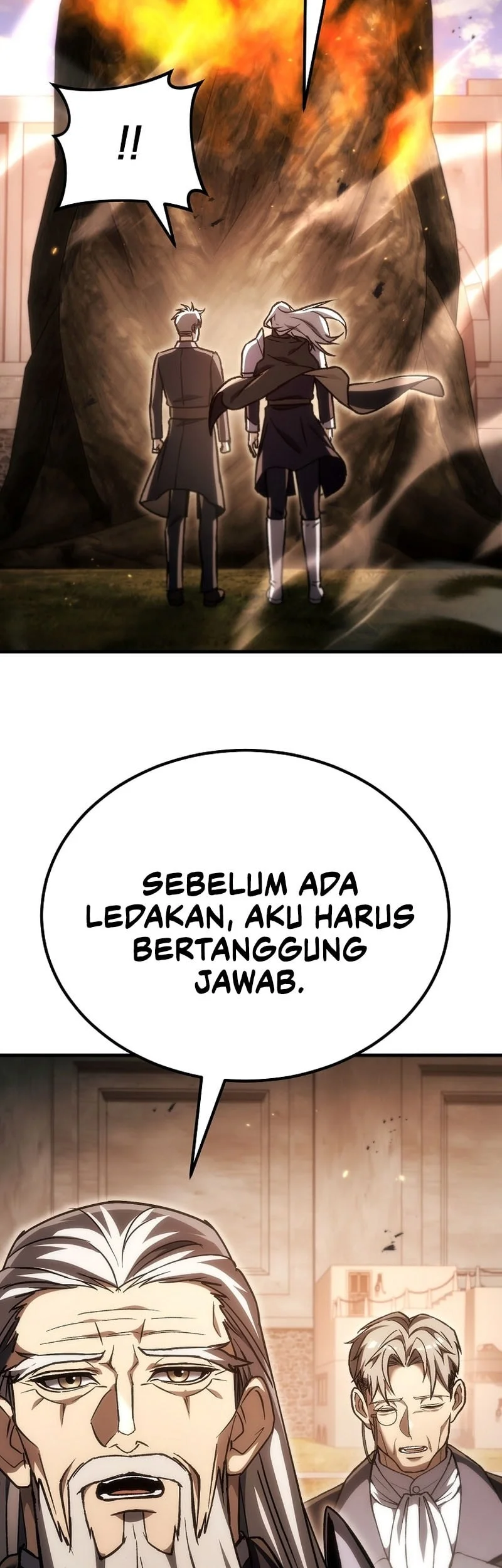 Genius Blacksmith’s Game Chapter 67 Gambar 17