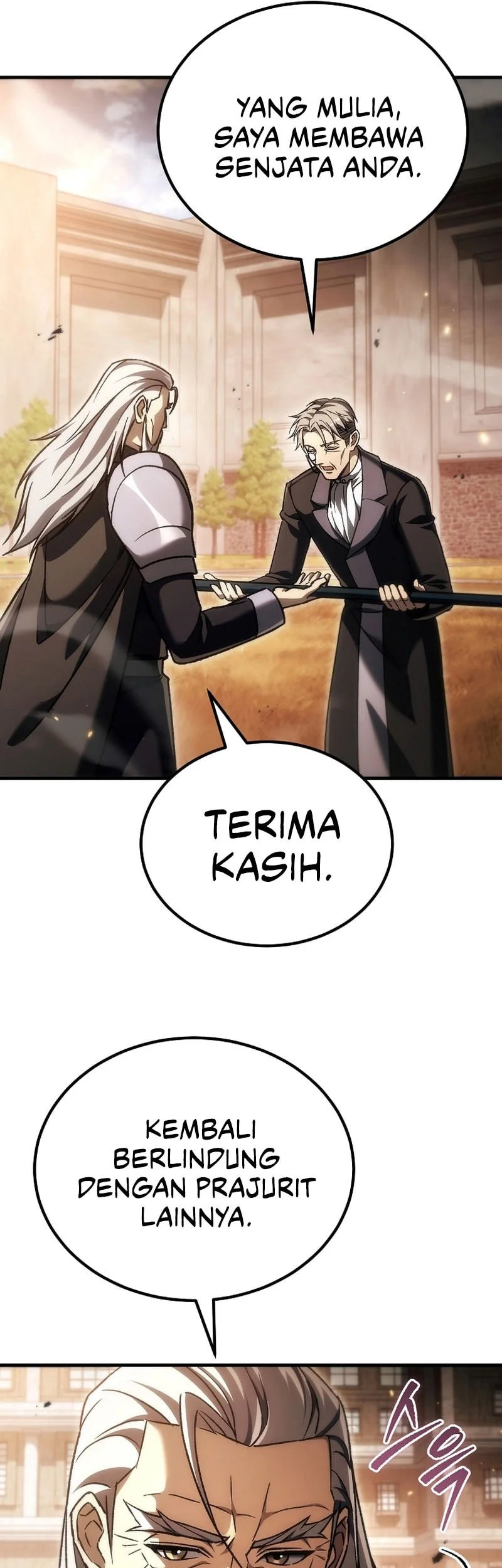 Genius Blacksmith’s Game Chapter 67 Gambar 19