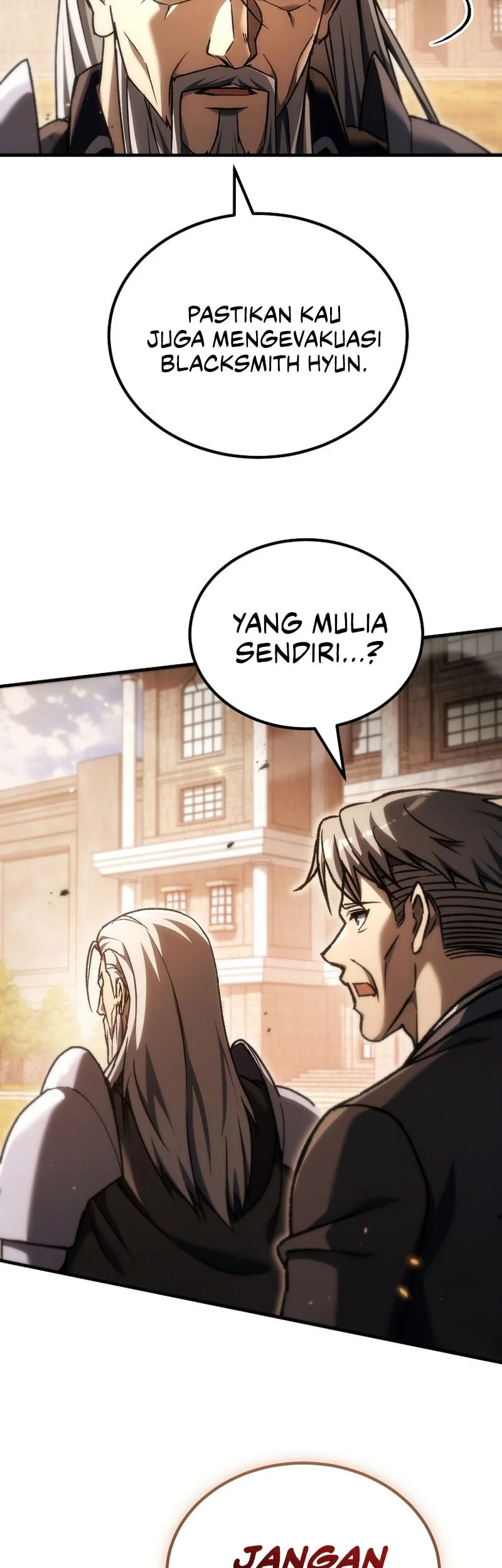 Genius Blacksmith’s Game Chapter 67 Gambar 20