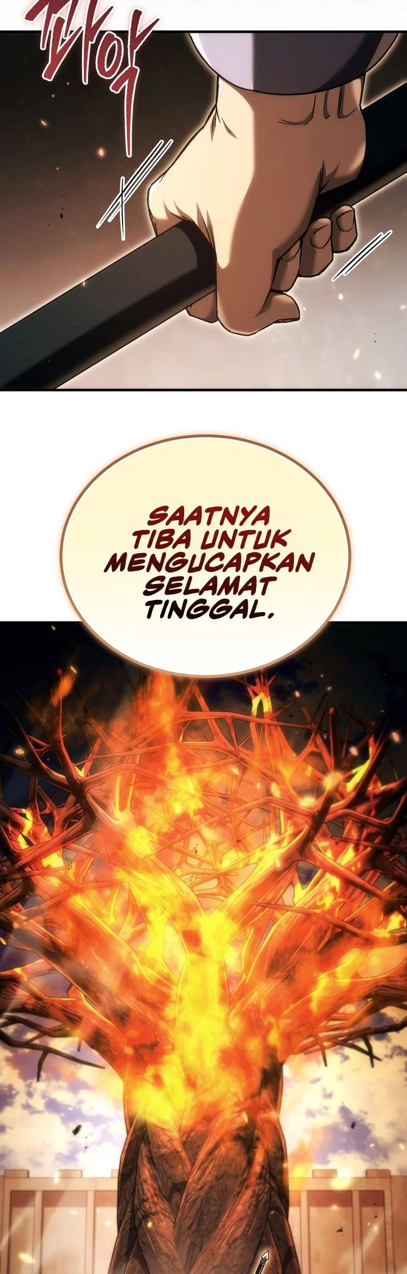 Genius Blacksmith’s Game Chapter 67 Gambar 24