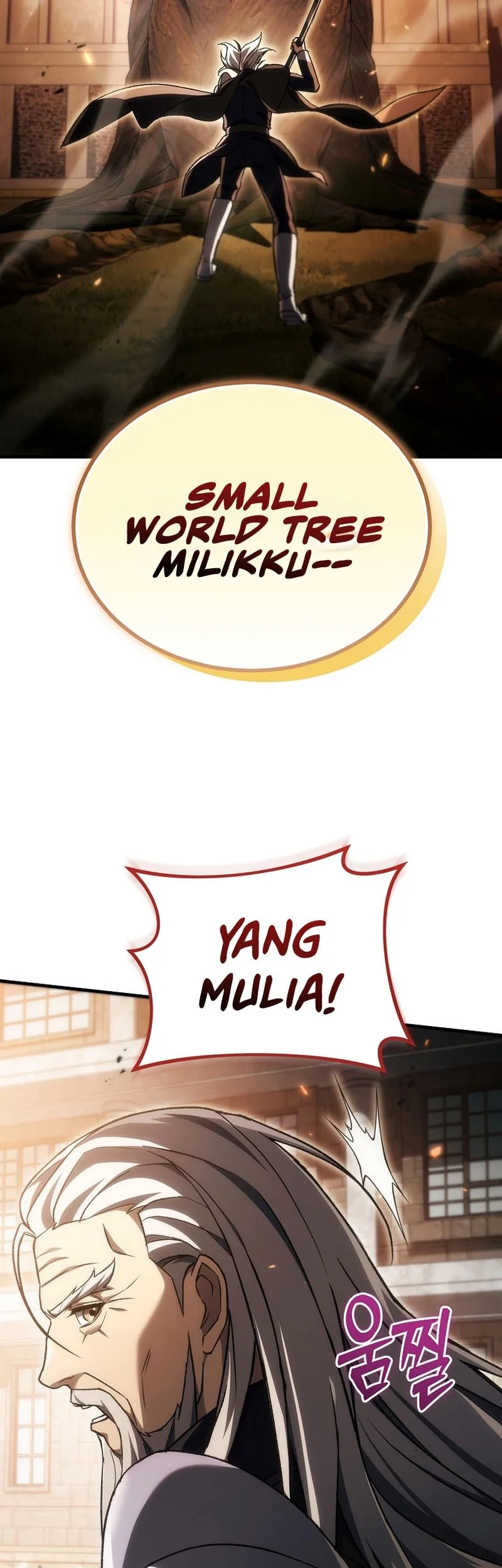 Genius Blacksmith’s Game Chapter 67 Gambar 25