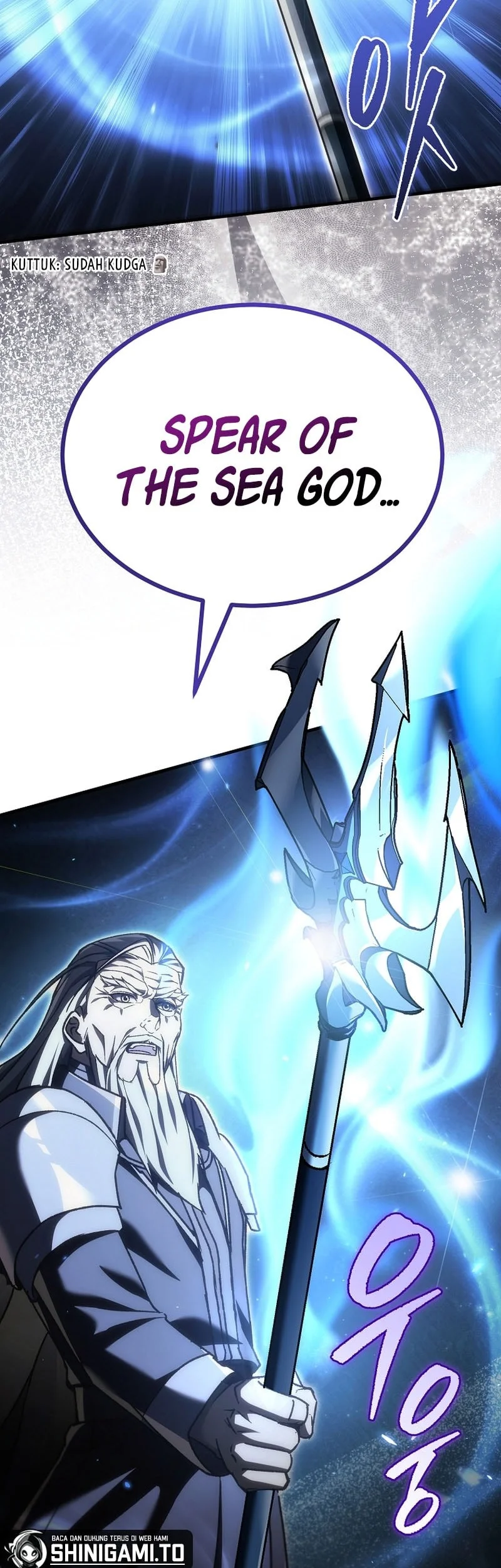 Genius Blacksmith’s Game Chapter 67 Gambar 28