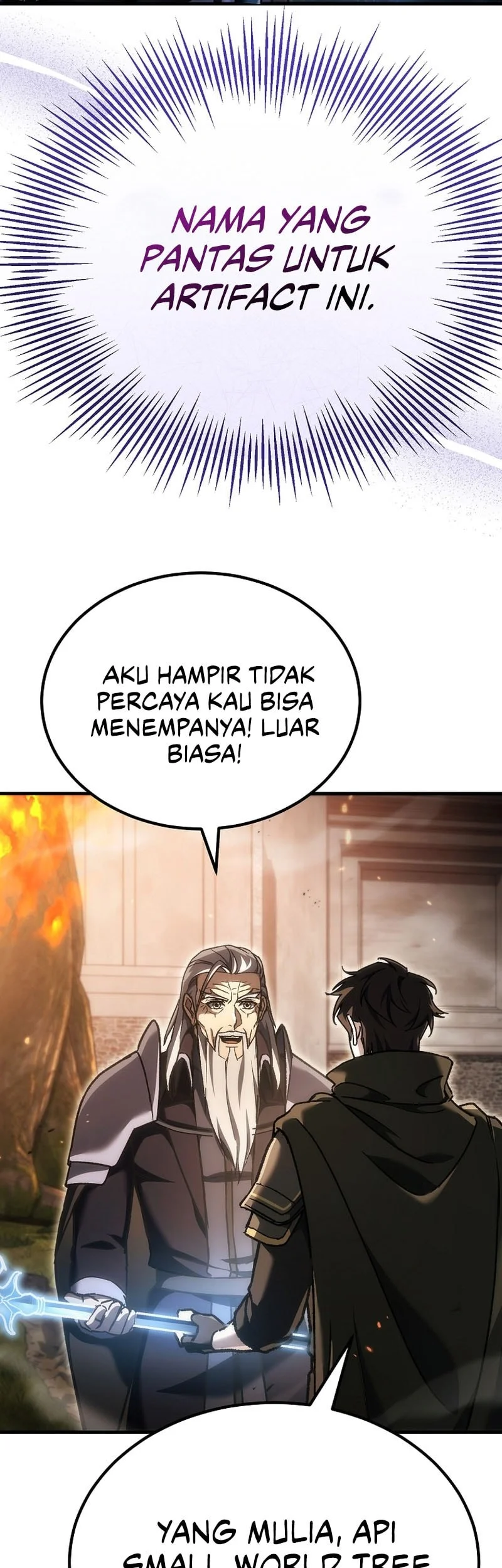 Genius Blacksmith’s Game Chapter 67 Gambar 29