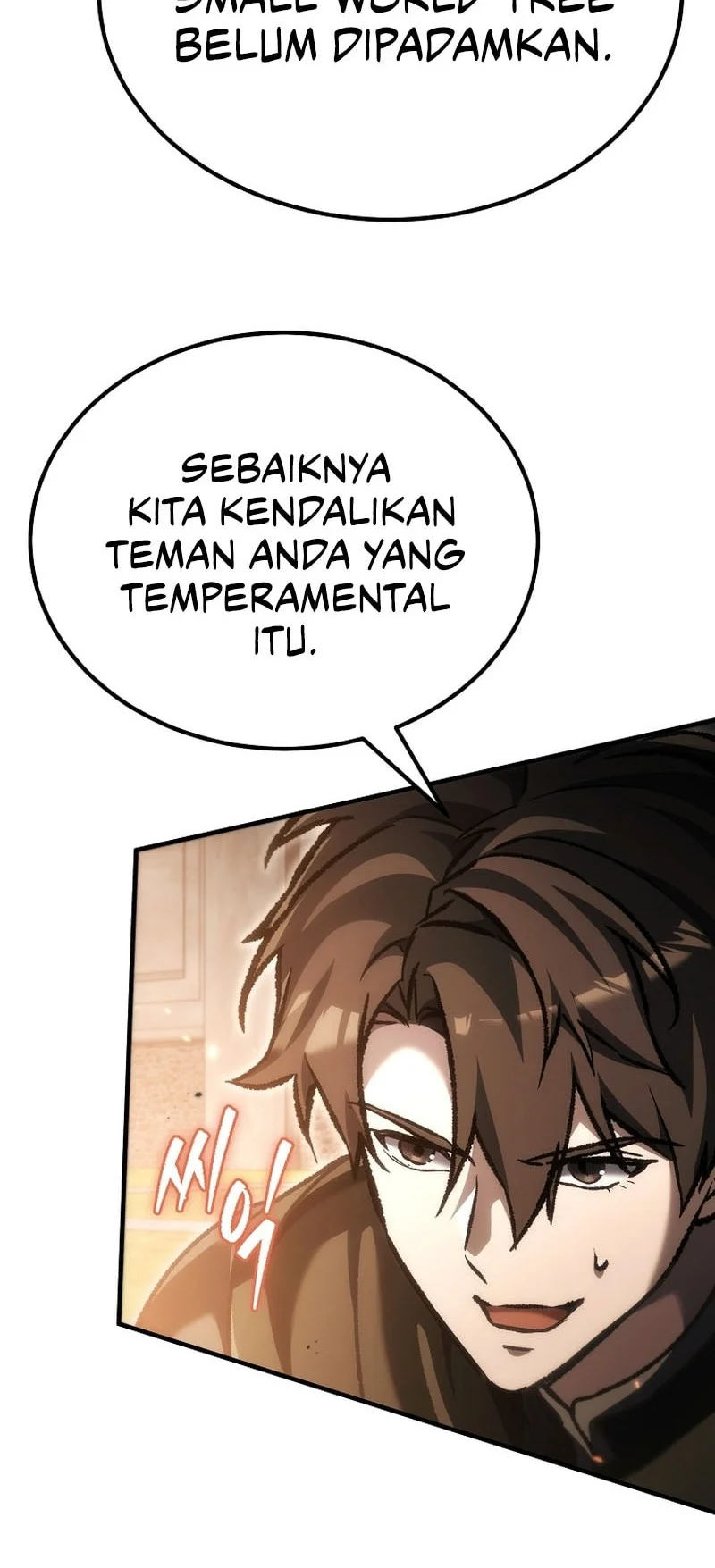 Genius Blacksmith’s Game Chapter 67 Gambar 30