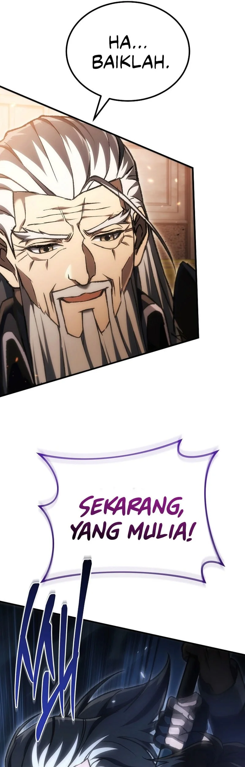 Genius Blacksmith’s Game Chapter 67 Gambar 31