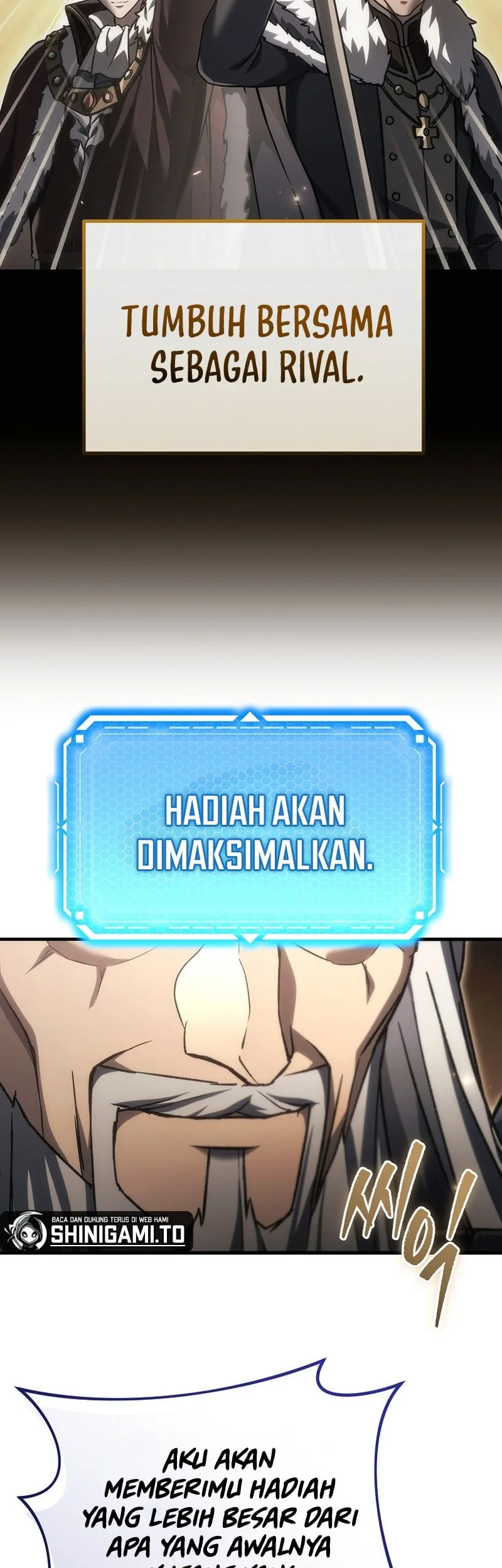 Genius Blacksmith’s Game Chapter 68 Gambar 37