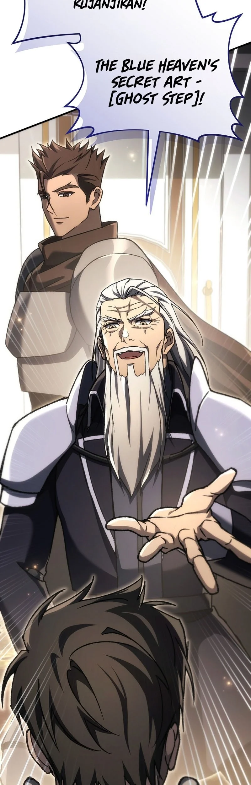 Genius Blacksmith’s Game Chapter 68 Gambar 38
