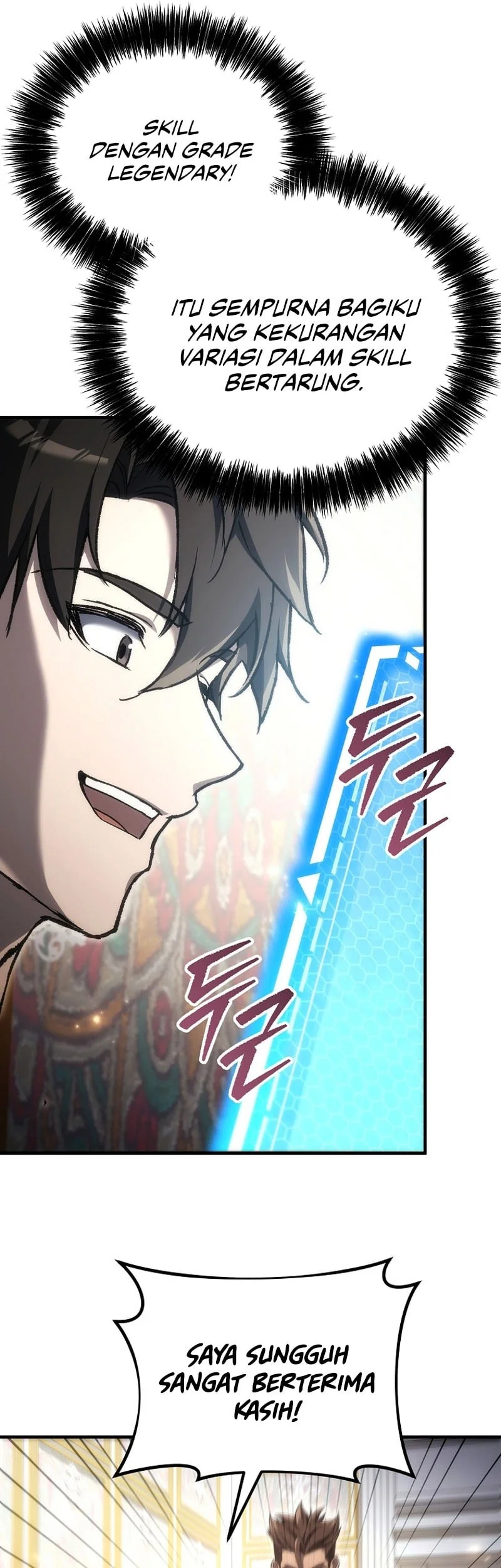 Genius Blacksmith’s Game Chapter 68 Gambar 40