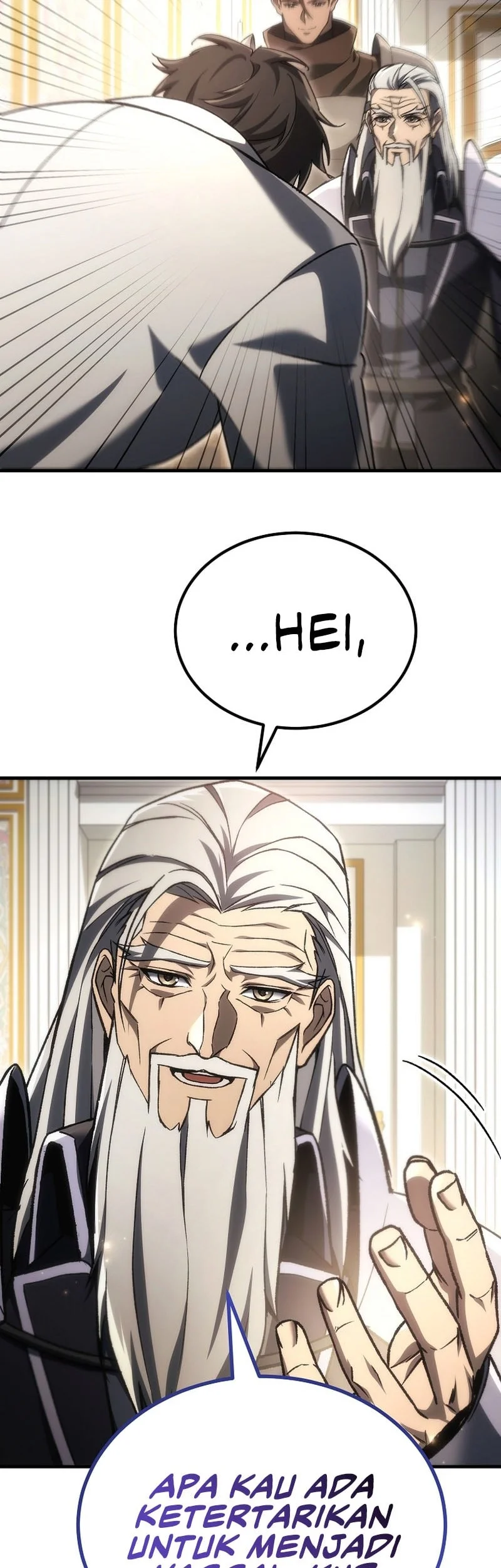 Genius Blacksmith’s Game Chapter 68 Gambar 41