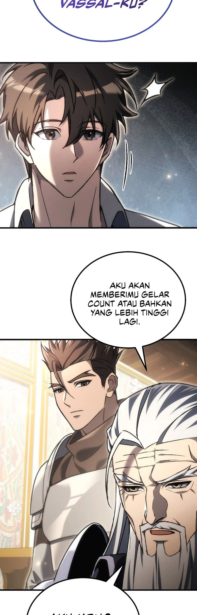 Genius Blacksmith’s Game Chapter 68 Gambar 42