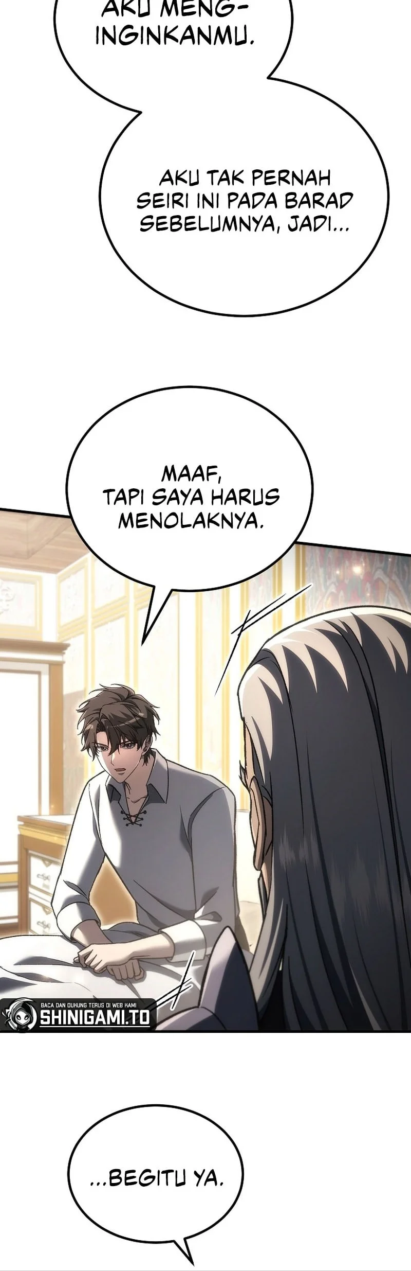 Genius Blacksmith’s Game Chapter 68 Gambar 43
