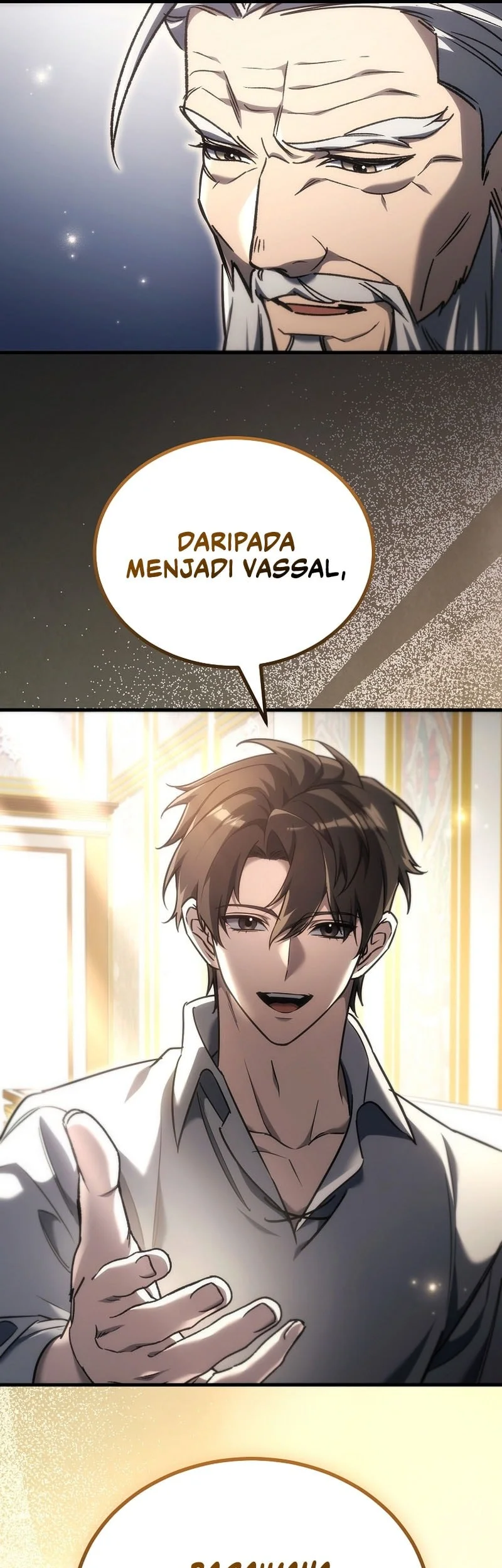 Genius Blacksmith’s Game Chapter 68 Gambar 44