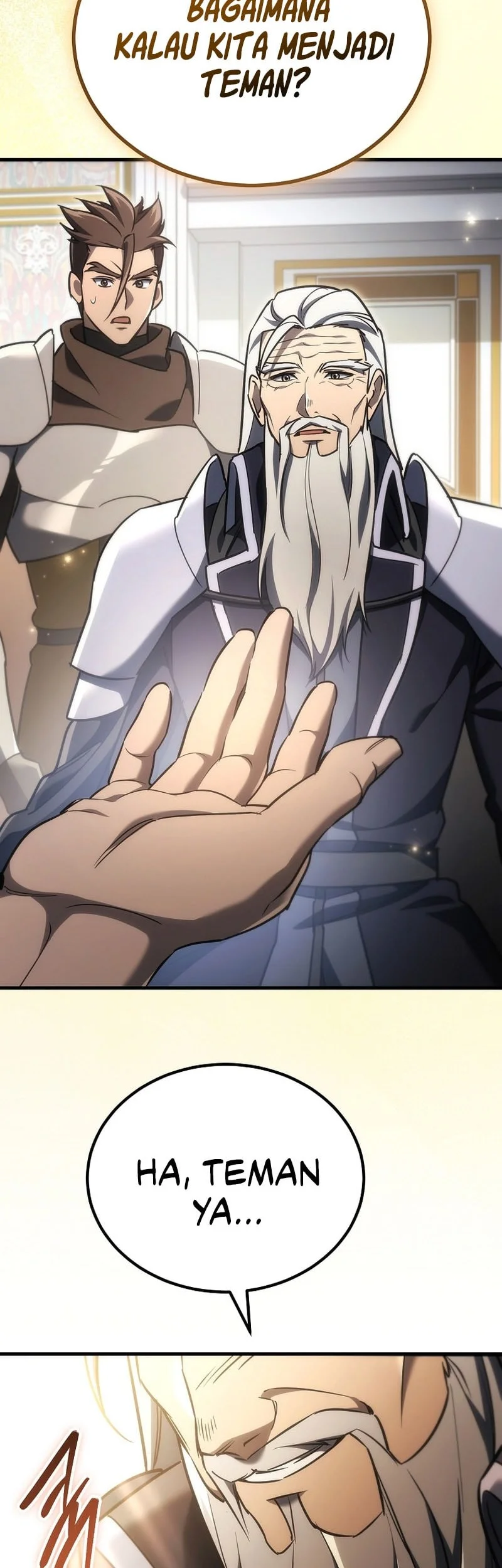 Genius Blacksmith’s Game Chapter 68 Gambar 45