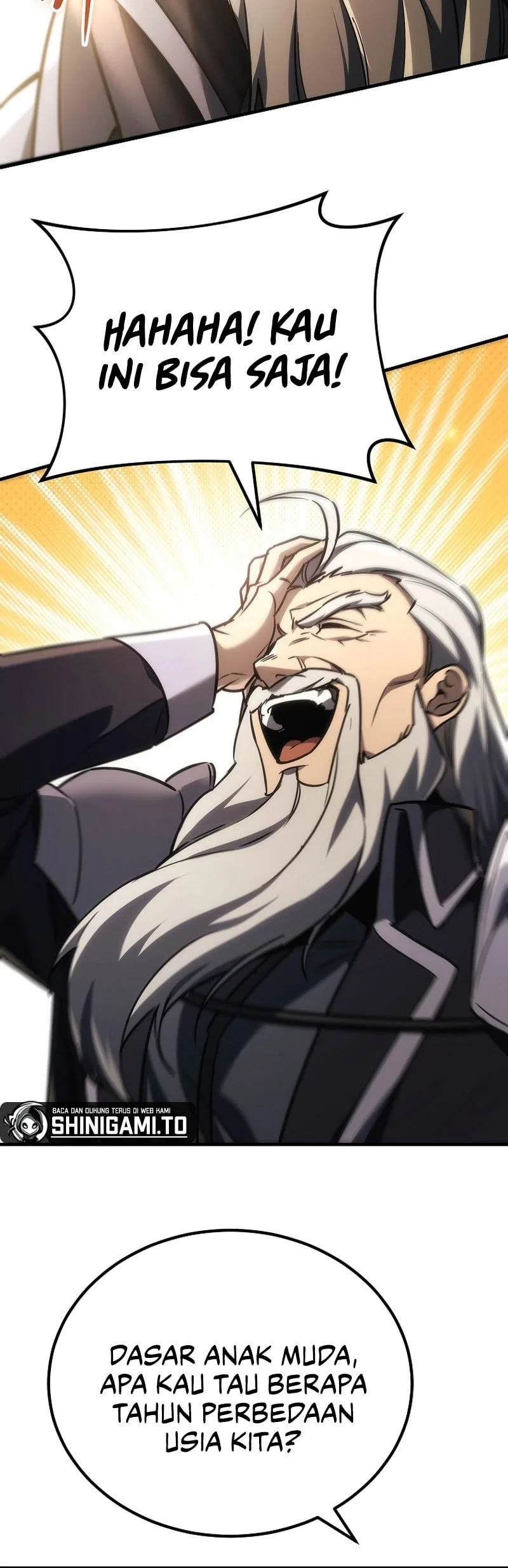 Genius Blacksmith’s Game Chapter 68 Gambar 46