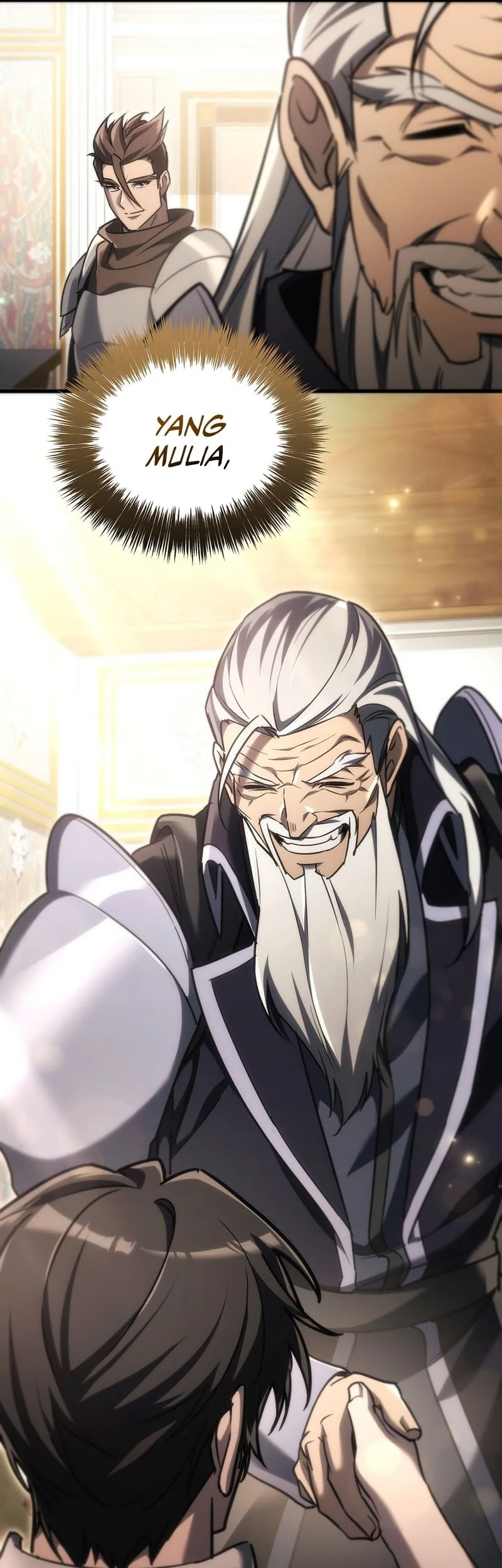 Genius Blacksmith’s Game Chapter 68 Gambar 47