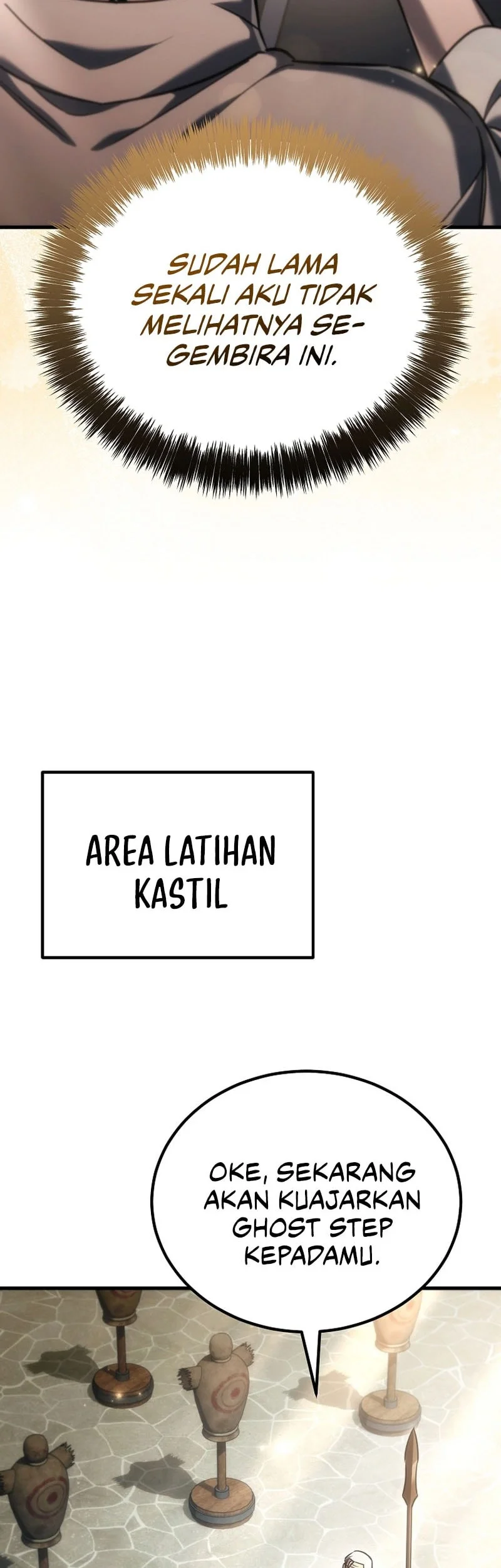 Genius Blacksmith’s Game Chapter 68 Gambar 48