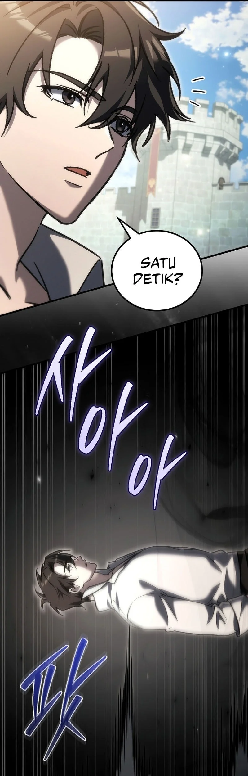 Genius Blacksmith’s Game Chapter 68 Gambar 51