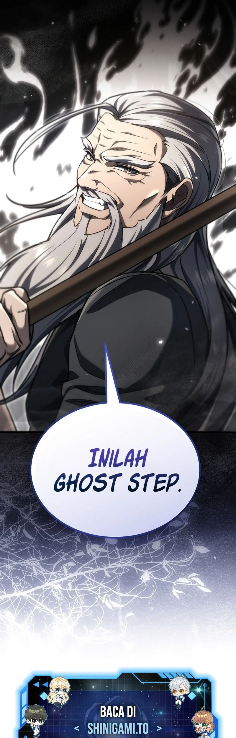 Genius Blacksmith’s Game Chapter 68 Gambar 55