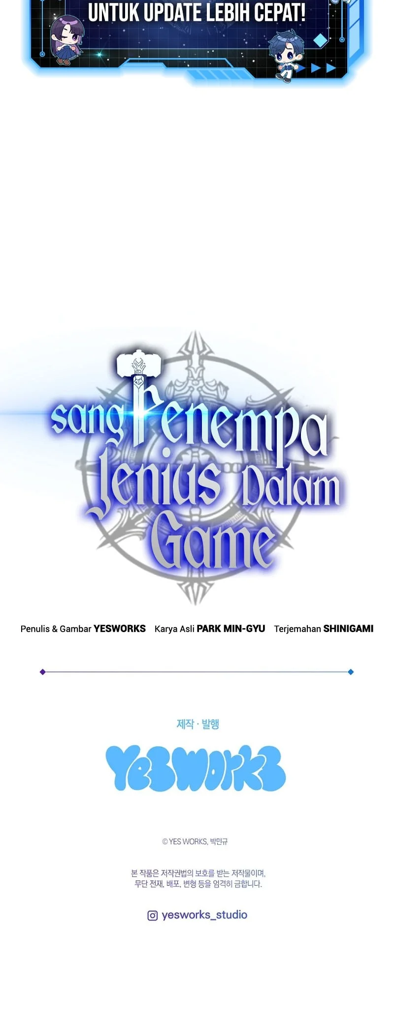 Genius Blacksmith’s Game Chapter 68 Gambar 56